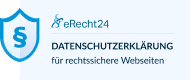 erecht24 Siegel Datenschutz